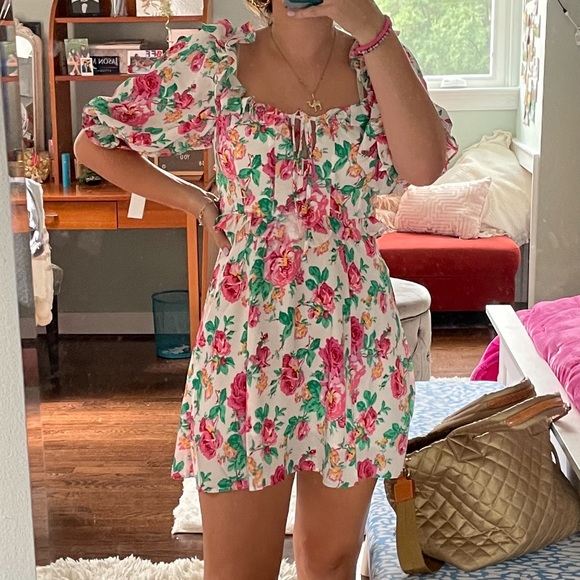 For Love and Lemons Imogen Dress - Picture 2 of 6